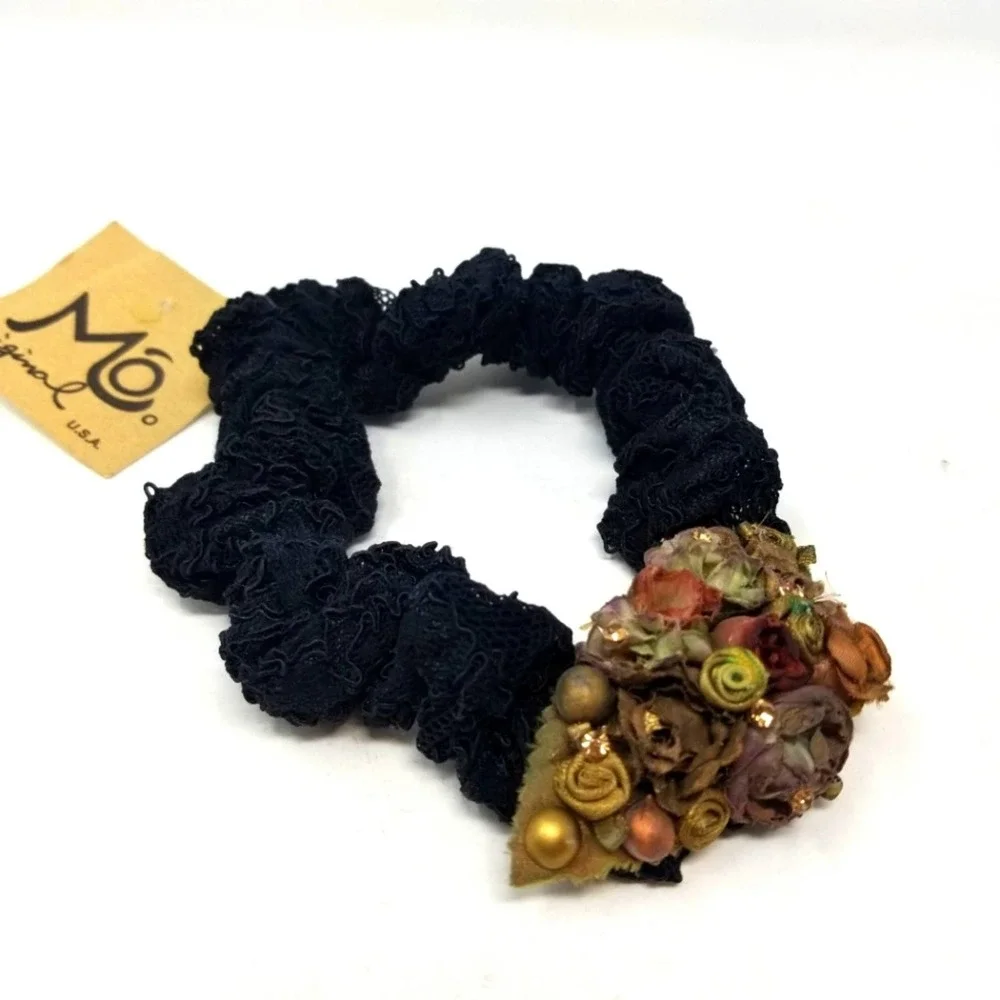Mo Originals Vintage 90's NEW Headband Handmade